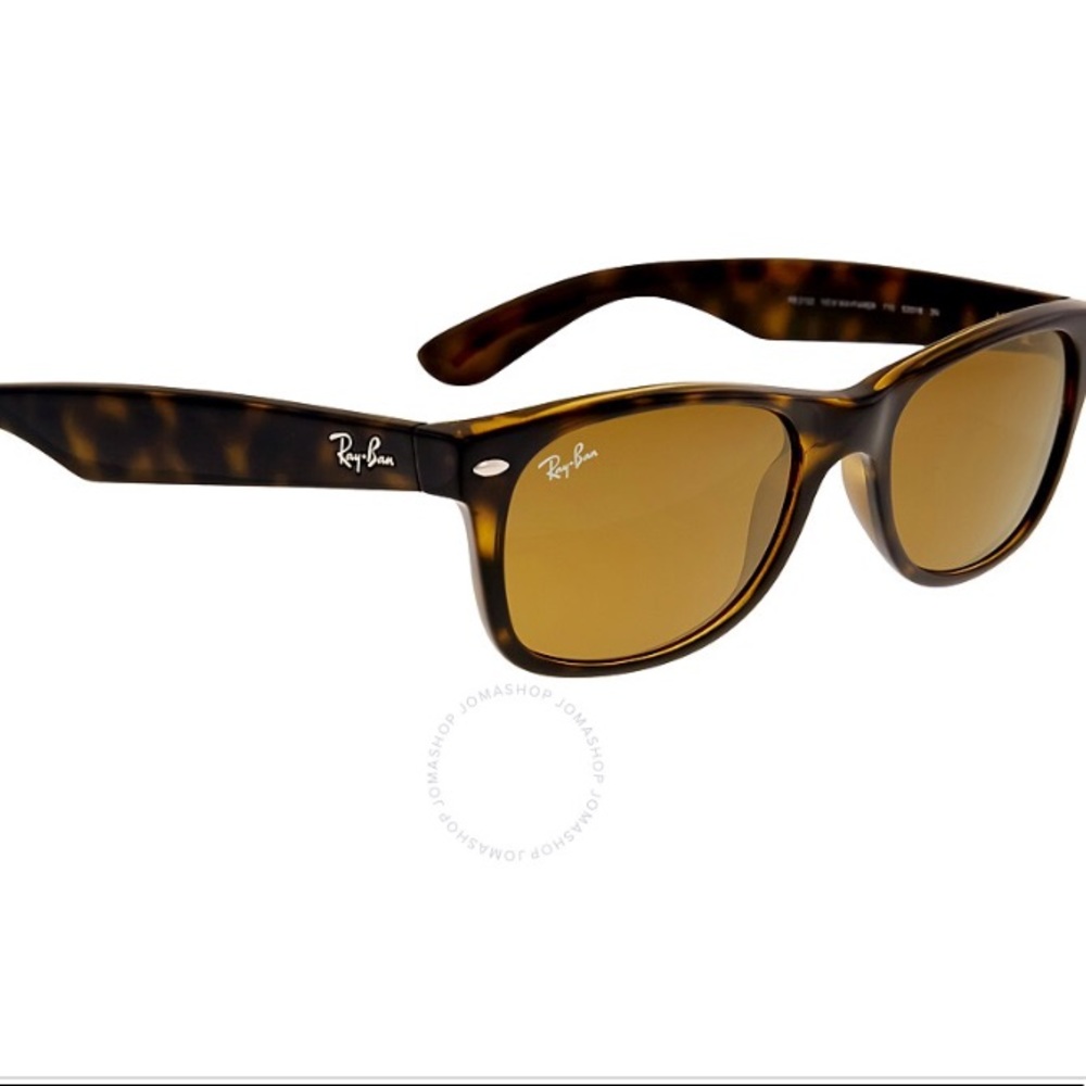 •AUTHENTIC RAY-BANS•